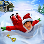 Logo of Little Santa android Application 