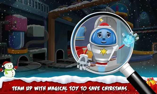 Little Santa android App screenshot 11