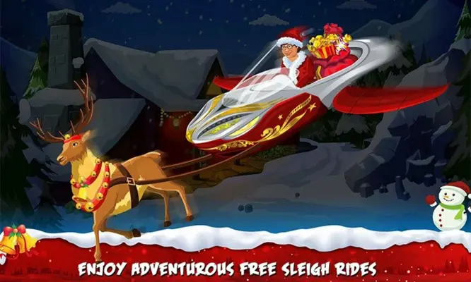 Little Santa android App screenshot 12