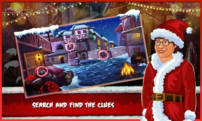 Little Santa android App screenshot 13