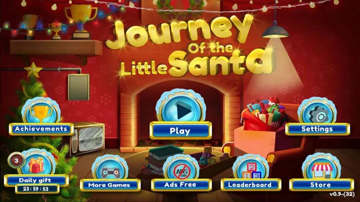 Little Santa android App screenshot 2